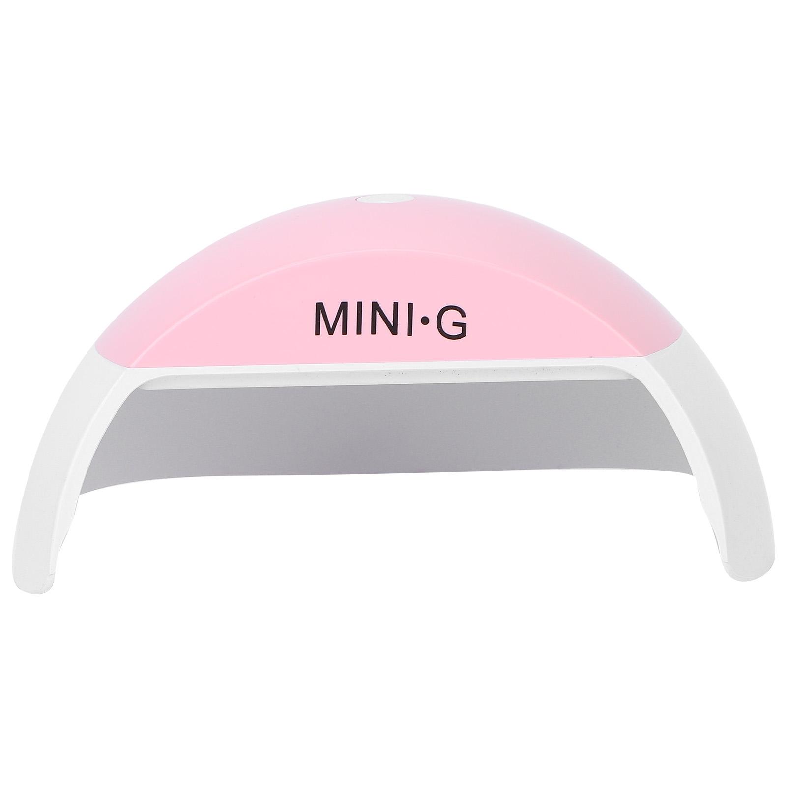 

48 Вт Мини Лампа Для Ногтей Интеллектуальное Измерение Синхронизации Сушилка Для Геля Лак Для Ногтей УФ Светодиодная Лампа Для Ногтей Машина Для Дизайна Ногтей