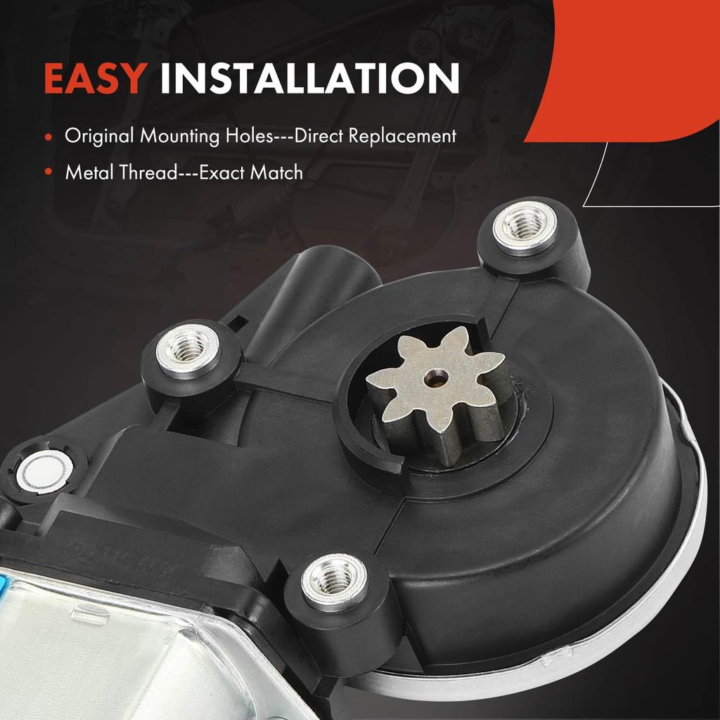 A-Premium Power Window Lift Motor for Toyota 4Runner Camry Celica Corolla Pickup Sienna Tacoma