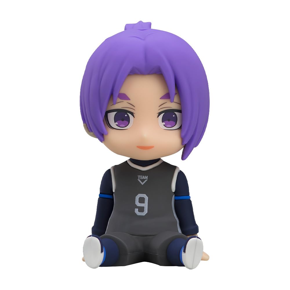 

Nendoroid Plus Blue Lock Рео Микаге Резиновый маскот
