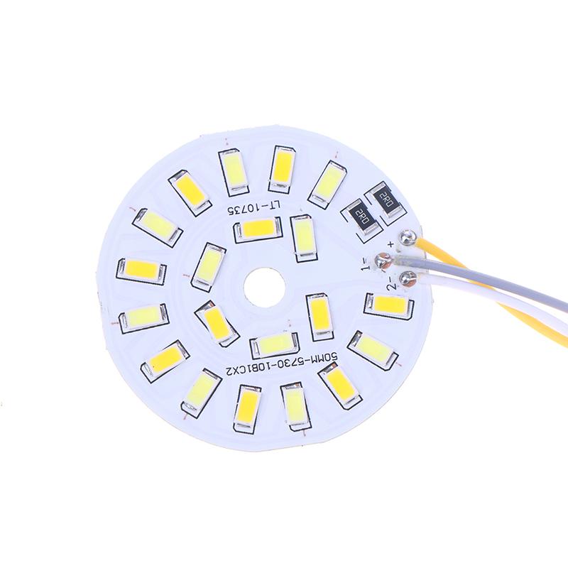 Dc5V Input Light Source Led Light Panel Dimming Controller 3W/10W 30Mm/50Mm 3Colors With Touch On/Off Switch Charging Port Type-