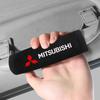 : Manija de Agarre para Reposabrazos de Techo de Coche Protector de Guantes para Outlander, Pajero, Lancer – Suave y Cómodo