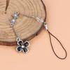 Comics Anime Kimi Ni Todoke From Me To You Keychain Kuronuma Sawako Kazehaya Shouta Cosplay Flower Pendant Phone Chain Gift
