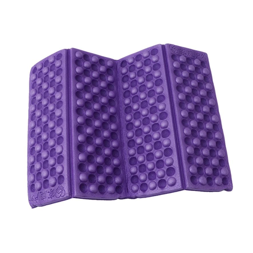 Venkovní Přenosný Skládací Pěnový Polštář Jednomístný Mini Podsedák Odolný Proti Nečistotám