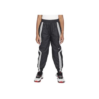 Crossover Repel Pantalon de Basketball Décontracté Imperméable Respirant Ample Jeunes Enfants Noir FZ5237-010