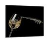 Glas-Kochfeld-Schutzplatte 60x52 Wein