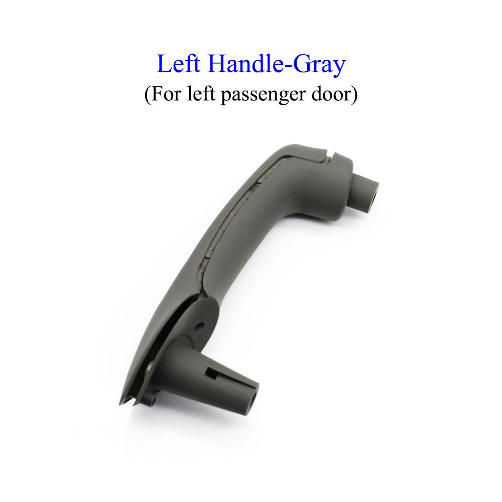 RHD Interior Car Window Switch Cover Door Pull Grab Handle Door Armrest For Volkswagon VW Bora Golf 4 MK4 Jetta Passat 1999-2004