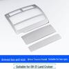 Toyota Land Cruiser Prado Rear Air Vent Trim & Anti-Kick Panel