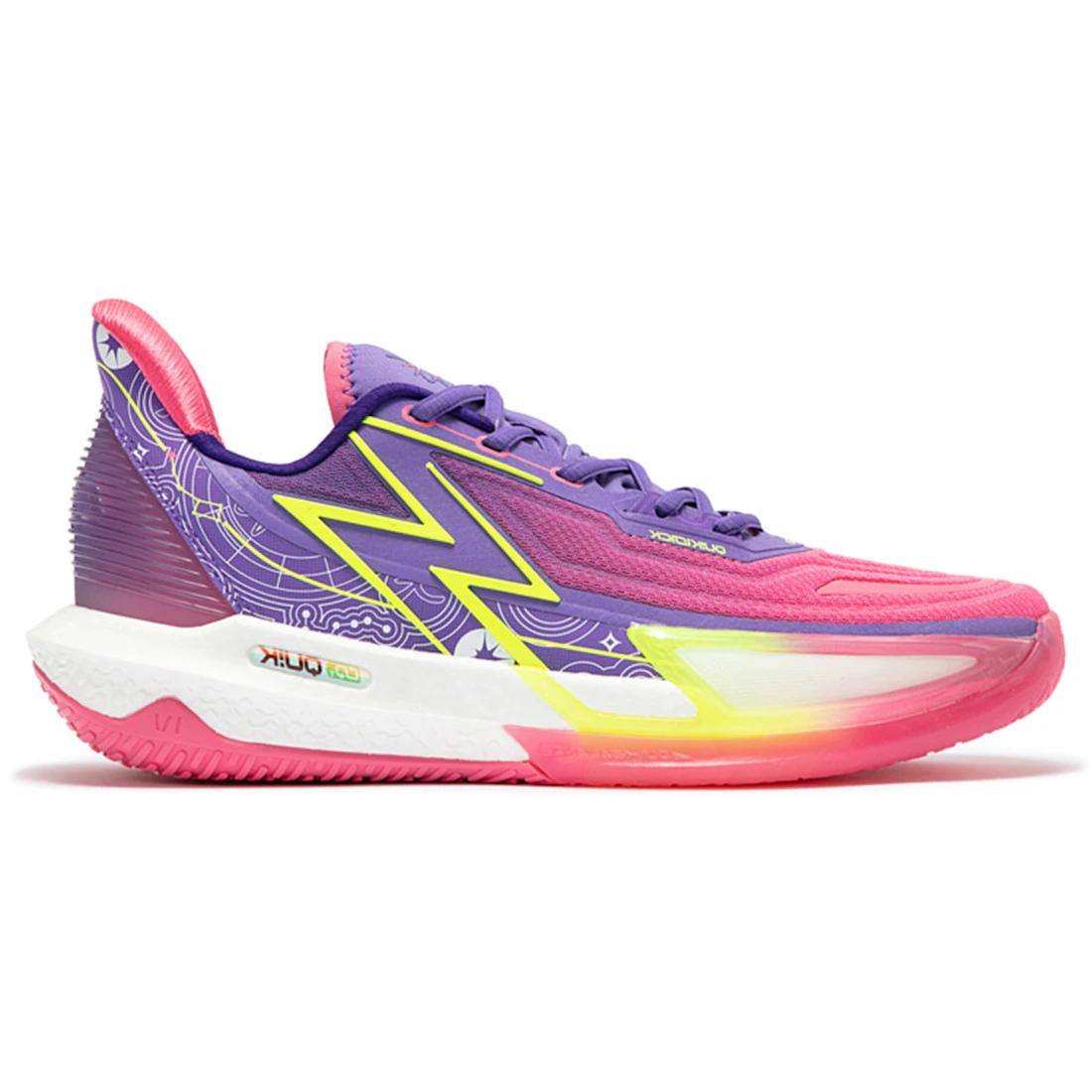 

Sneaker 361 Degrees BIG3 4.0 Quick Pro Ziwei(672321104F-2) 40