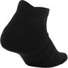adidas Ankle Socks Unisex 3 Pack Black DZ9385