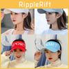 Sport Uv Protection Cap Lightweight Outdoor Baseball Hat Ideal For Summer Sports Enthusiasts