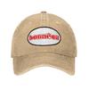 Berretto da Baseball Retro Lincoln Hawk Bonneau Over The Top Stile Unisex Lavato Usurato Snapback Berretto Film Outdoor Golf Regalo Cappelli