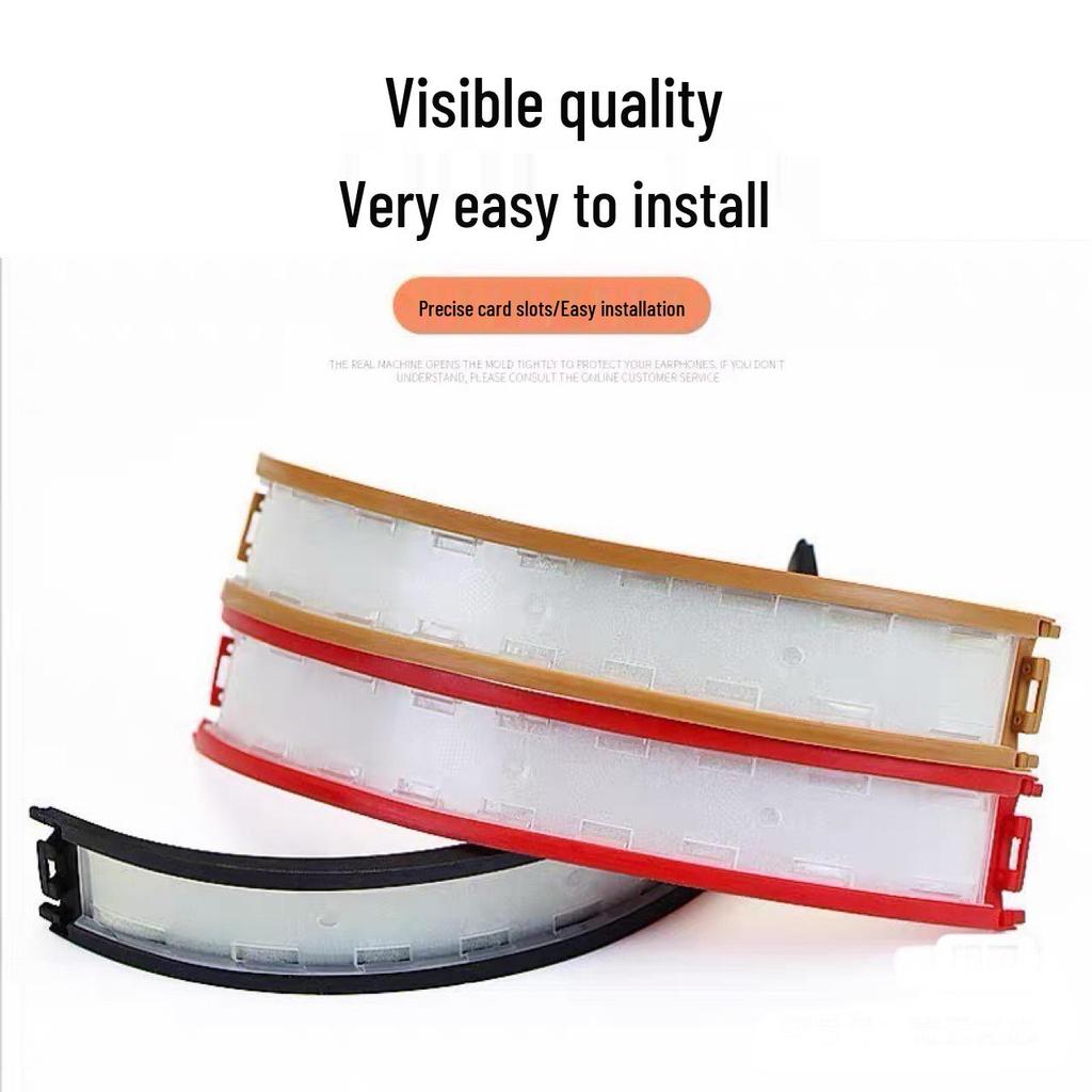 Silikon-Kopfbügelpolster für Beats Studio 2/3 & Studio 3. Generation