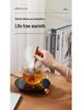 Automatic Smart Warm Coaster - 55°C Desktop Touch Plug-in