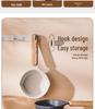 Maifan Stone Non-Stick Oil Splatter Mini Pan for Fried Eggs