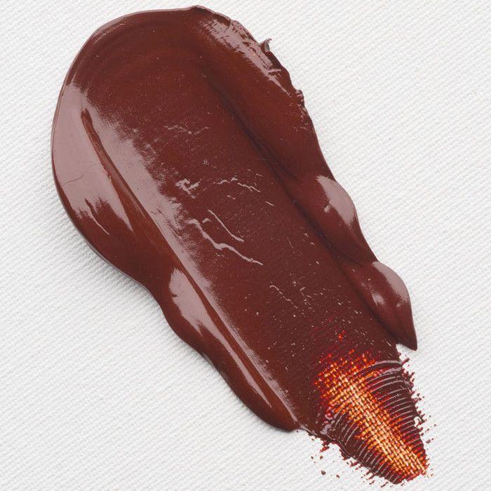 Ölfarbe wasserlöslich - Cobra - Transparentes Rotoxid - Tube 40ml - Erwachsene - Gemischt