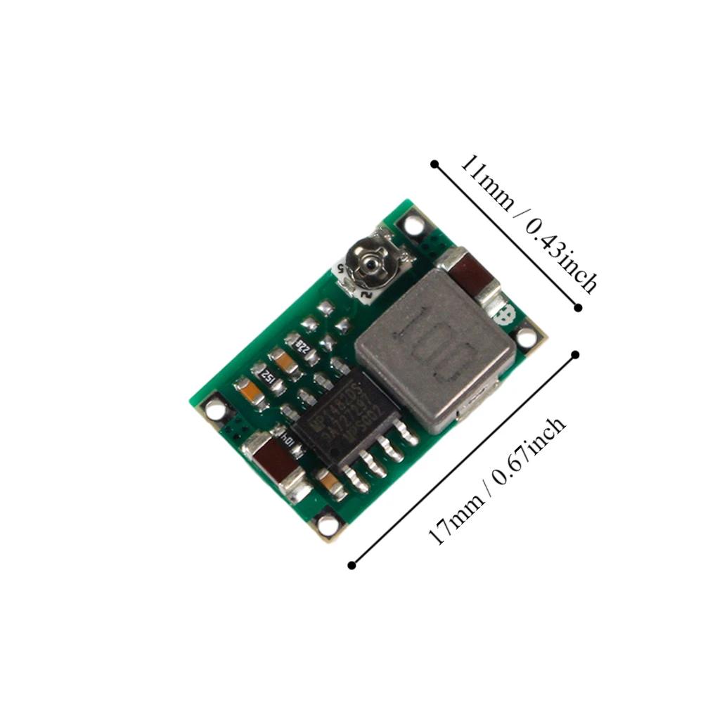 MT3608 Adjustable Step Up Module Mini360 LM2596 DC to DC Buck Converter MP1584EN Step Down Power Supply Module