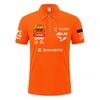Red Bull 2026 Summer WSbK ZXMOTO Championship Racing Suit Summer Polo Shirt