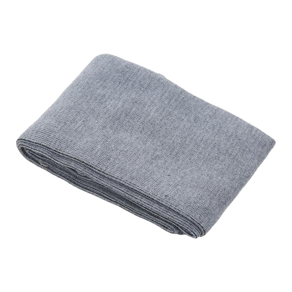 Polyester Shooting Tool Sock Breathable Rust Preventing Moistureproof Cover Dust Proof Protection Case Light Gray