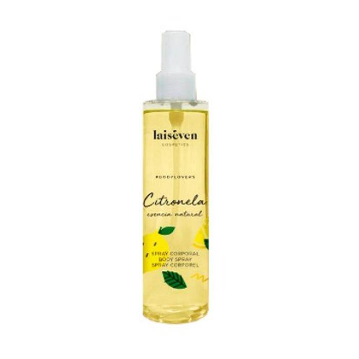 

Спрей для тела Laiseven Citronella 150 мл