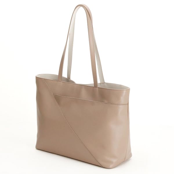 Nina Nina Ricci Allure Tote Bag 30-0134 Blue Gray