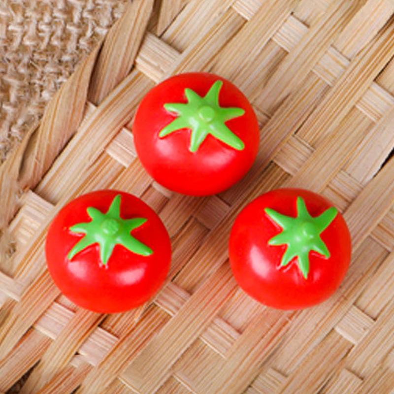 Micro Landscape Creative Simulation Realistic Food Vegetable Doll House Landscaping Diy Decoration Accessories Small Ornaments