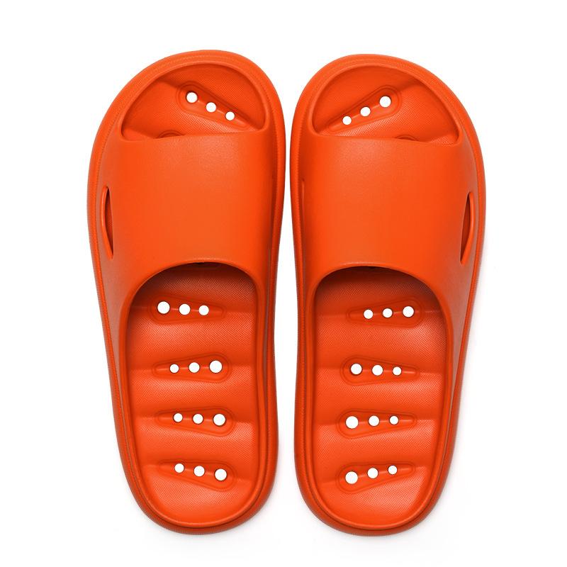 Σπίτι Ανδρικές και Γυναικείες Αντιολισθητικές Παντόφλες Μπάνιου Καλοκαίρι Εσωτερικού Χώρου Μπάνιο Αποστράγγισης Eva Ανθεκτικές στη Φθορά Παντόφλες