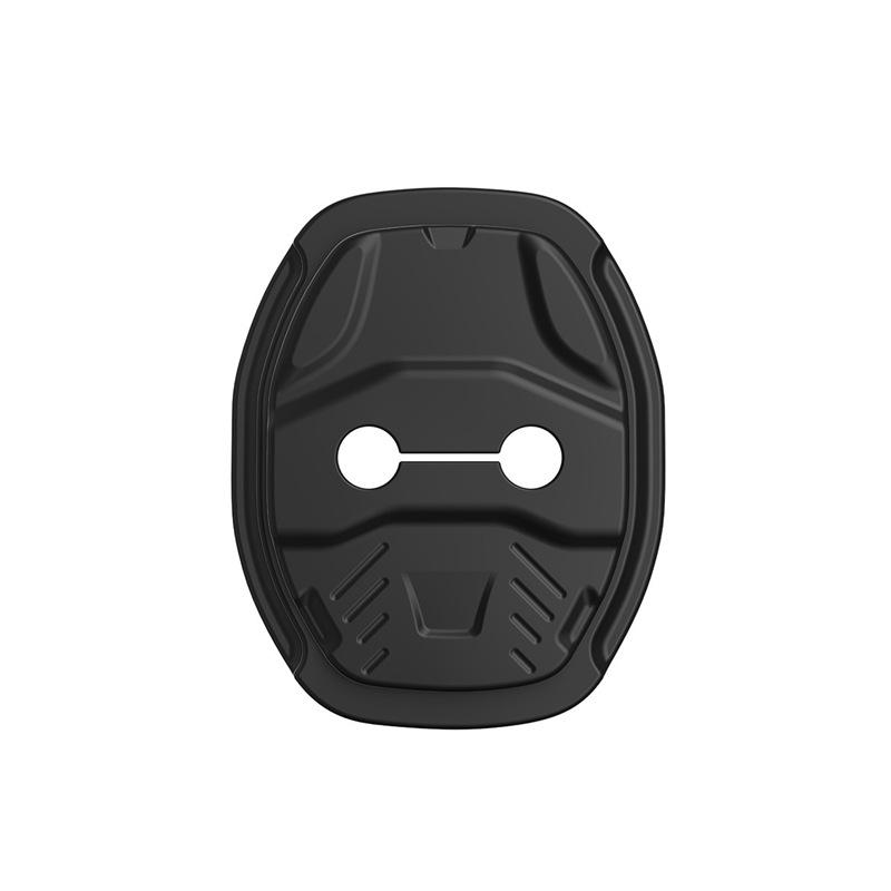DS Car Door Lock Buckle Protection & Vibration Dampening Pad for Silent Door Closing