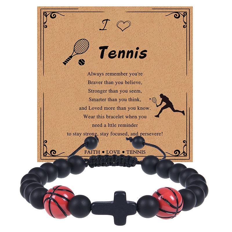 JYL TS Bracelet Zodiac  Black Magnet Aligns Star Sign & Protection