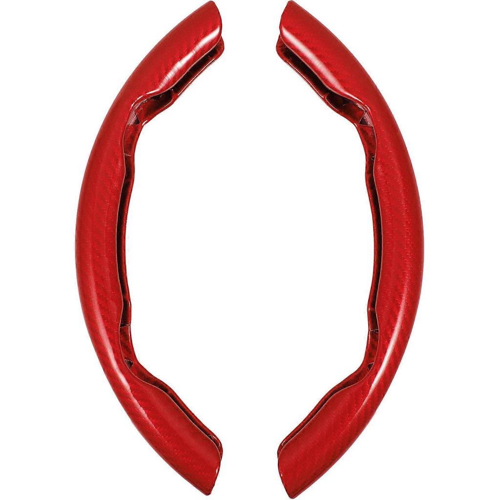 Car Skid Steering Wheel Cover Sweat & Heat Resistant Durable Artificial Wrap for Comfortable Grip and Elegant Interior Decoration