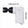 Guitar String Winder Electric String Winder Multifunctional Guitar Bridge Pin Puller Portable for Folk Guitar Acoustic Guitar