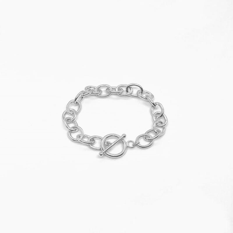 LAPEEZ Small Chain Bracelet