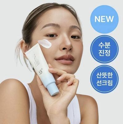 Relief Sun Aqua-fresh Rice+B5 (SPF50+ PA++++) 50mL
