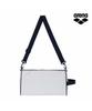 Alena Hexa Signature Cross Shoulder Bag A6Ac1Ab36Wht