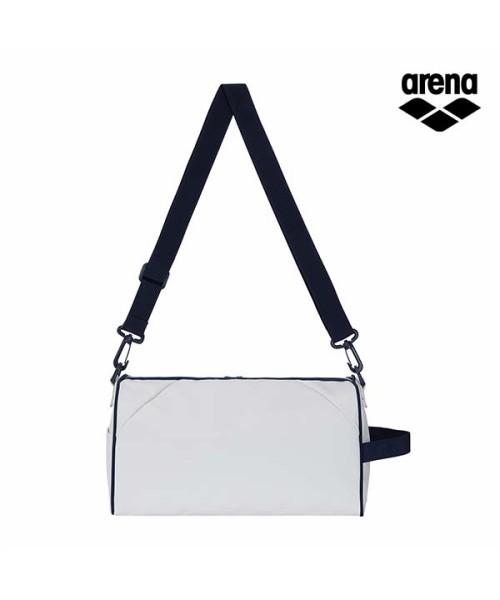 Alena Hexa Signature Cross Shoulder Bag A6Ac1Ab36Wht