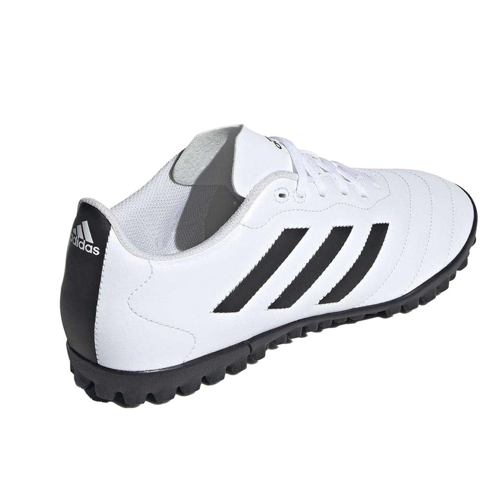 Adidas Mens Goletto VIII 3 Stripes Leather Artificial Ground Football Boots