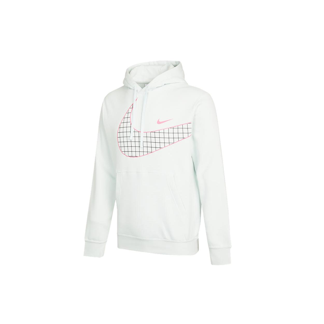 

New Nike Sweatshirts Men Phantom Light Green DO6936-461 L