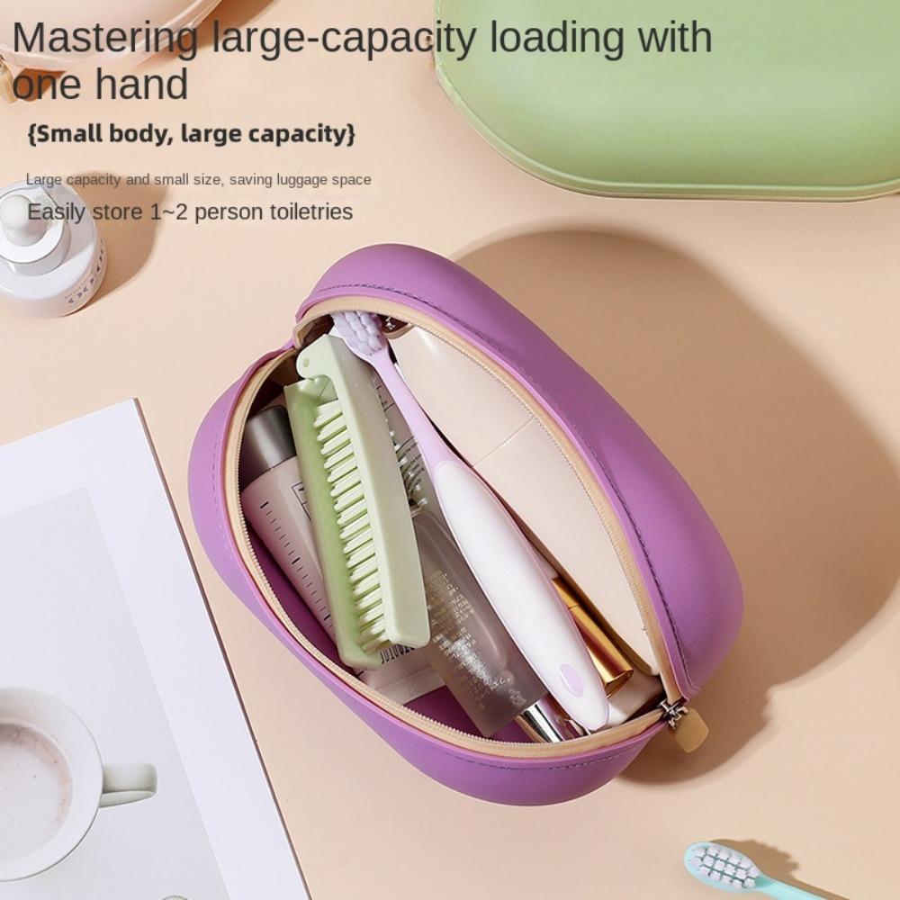 Large Capacity Makeup Organizer Bag Waterproof Luggage Pouch Portable Cosmetics Storage Bag  Travel