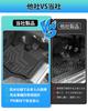 Cartist 3D Floor Mats for Toyota Hiace 200 Series Compatible with and 8th Generation 2004 and TPE Material Custom Easy Protective Car 4PSC Set for