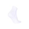 LECAF Mid-Calf Socks White 5-Pack LE4A168WHM
