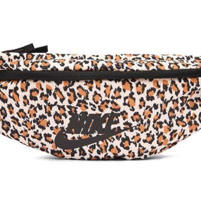 Borsa a tracolla in poliestere Heritage Marsupio Regular Unisex Marrone Casual CJ9053-110