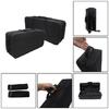 Trumpet Carrying Case Water Resistant Double Transport Handles Trumpet Box with Handle Strap