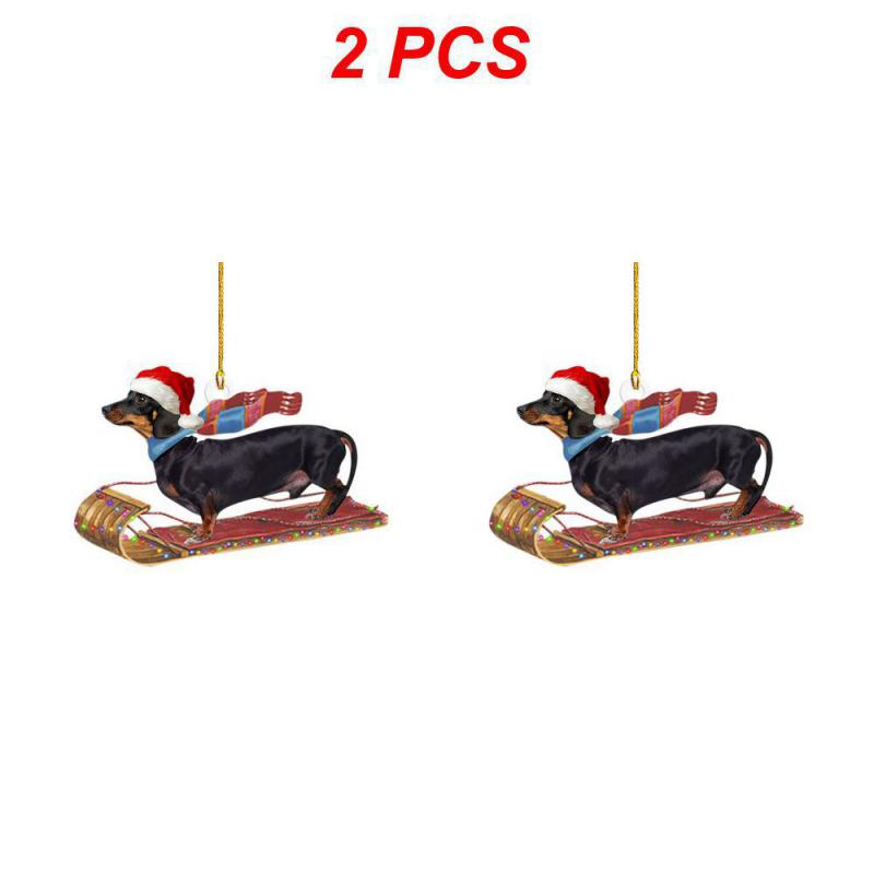 Christmas Stockings Socks With Santa Claus Snowman Elk Bear Printing Xmas Candy Gift Bag Fireplace Xmas Tree Decor New Holders