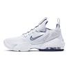 Nike Air Max Alpha Savage Beyaz Gece Yarısı Lacivert Unisex Spor Ayakkabı Kurt Grisi AT3378-104