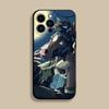 B-Bojacks H-Horsemans (1) Phone Case For iPhone 17,16,15,14,13,12,Pro,Max,Plus,E,SE4,Air,Mini Black Soft Cover