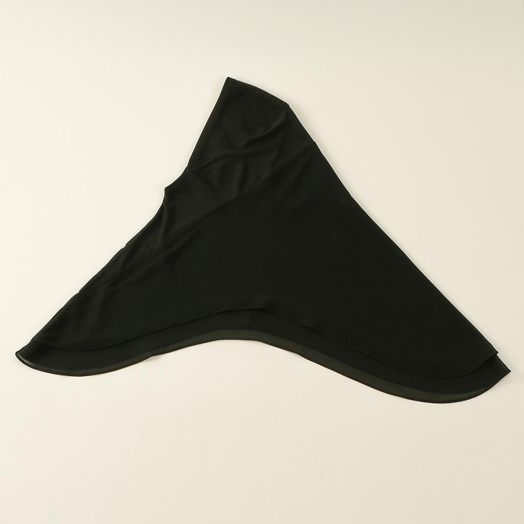 Women Amira Hijabs Instant Hijab Scarf Shaw Khimar Lace Turban Modest Muslim Prayer Hijab Arabic Jilbab Femme Musulman