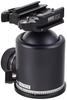 Monoball Ball Head with Flip Quick Plate 60kg Load Product 089592 ARCA-SWISS Z1+ Lock, Arca-Swiss Compatible, Capacity, Code
