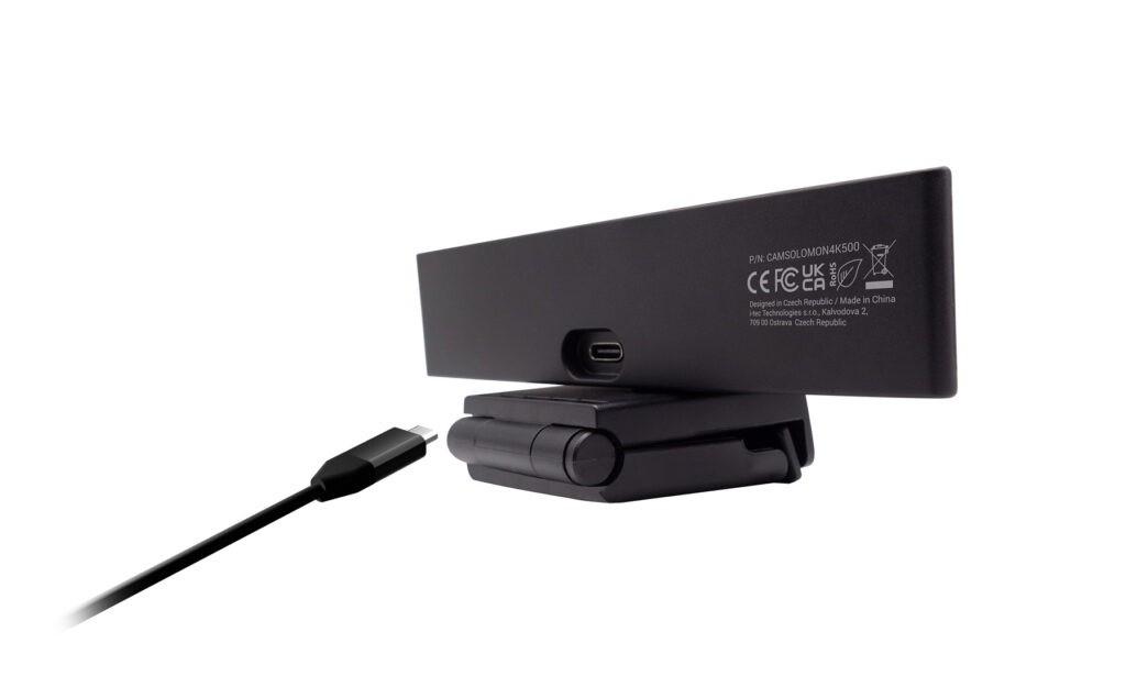 I-tec SOLOMON 500 4K PD AF Webcam - CAMSOLOMON4