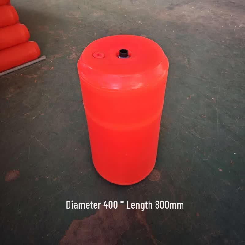 Integrated Plastic Floating Waste Barrier
