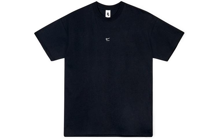 Nike Drop Shoulder Sleeve T-Shirt Men s Black CK0717-010 M