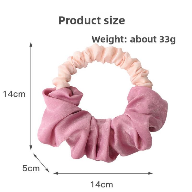 Heatless Soft Hair Curler for Women No Heat Hair Curling Ribbon for Women Girl
